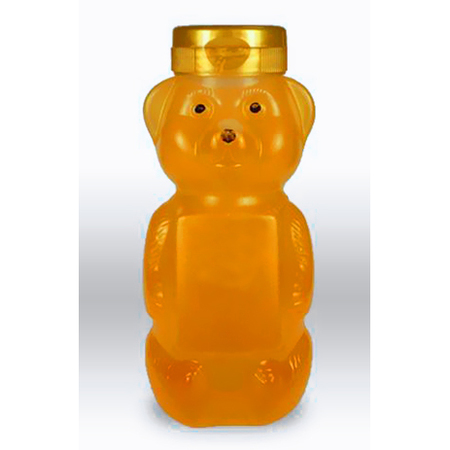 COMMODITY HONEY Commodity Honey Bears 12 oz., PK12 9004